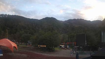Nevados de Chillán webcam