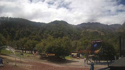 Nevados de Chillán: Plaza Tata (nevadosdechillan.com)