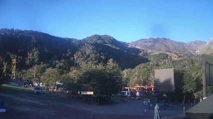 Nevados de Chillán webcam