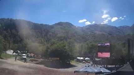 Nevados de Chillán: Plaza Tata (nevadosdechillan.com)
