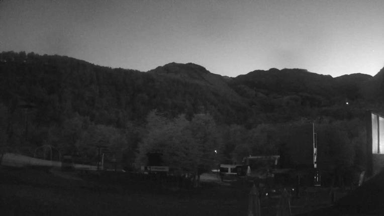 Webcam Nevados de Chillán: Plaza Tata