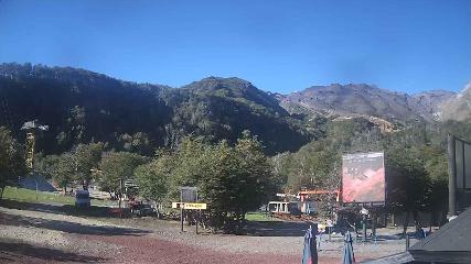 Nevados de Chillán: Plaza Tata (nevadosdechillan.com)