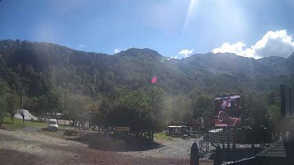 Nevados de Chillán: Plaza Tata (nevadosdechillan.com)