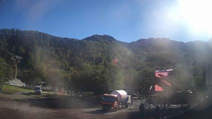 Nevados de Chillán: Plaza Tata (nevadosdechillan.com)