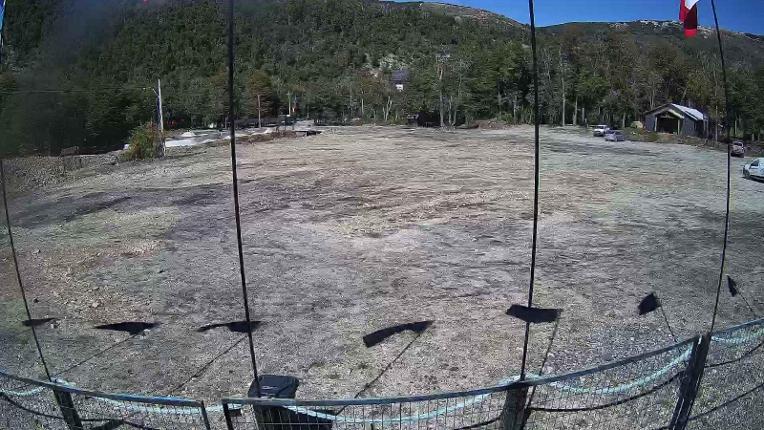 Webcam Nevados de Chillán: Plaza Tata