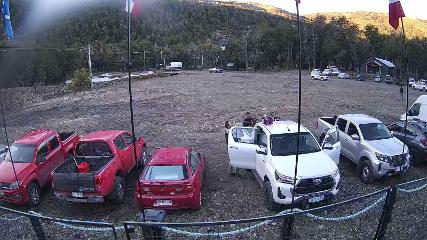 Nevados de Chillán webcam
