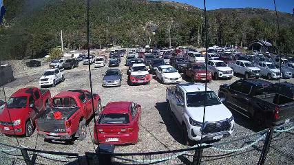 Nevados de Chillán webcam