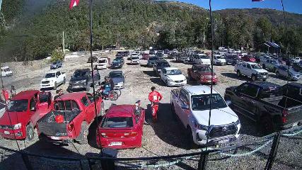 Nevados de Chillán webcam