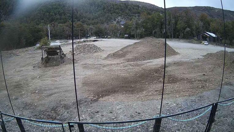 Webcam Nevados de Chillán: Plaza Tata