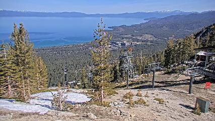 Nevados de Chillán webcam