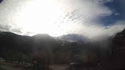 Nevados de Chillán: Plaza Tata (nevadosdechillan.com)