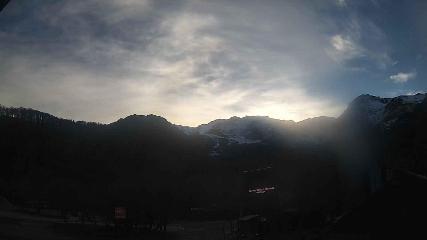 Nevados de Chillán webcam