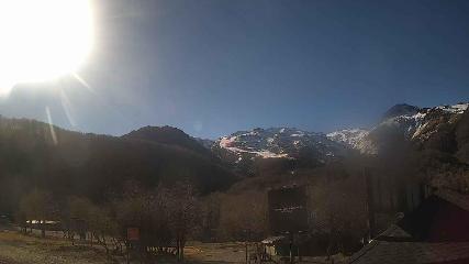 Nevados de Chillán: Plaza Tata (nevadosdechillan.com)