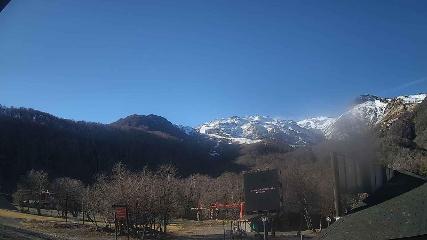 Nevados de Chillán webcam
