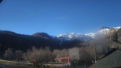 Nevados de Chillán webcam