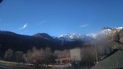 Nevados de Chillán webcam