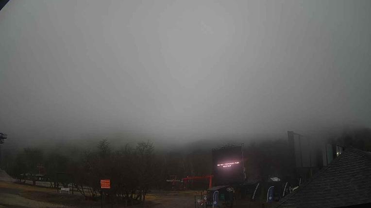 Webcam Nevados de Chillán: Plaza Tata
