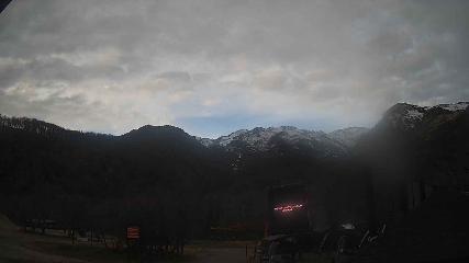 Nevados de Chillán: Plaza Tata (nevadosdechillan.com)