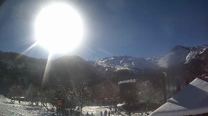 Nevados de Chillán: Plaza Tata (nevadosdechillan.com)