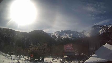 Nevados de Chillán: Plaza Tata (nevadosdechillan.com)