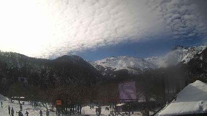 Nevados de Chillán webcam