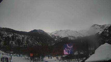 Nevados de Chillán webcam