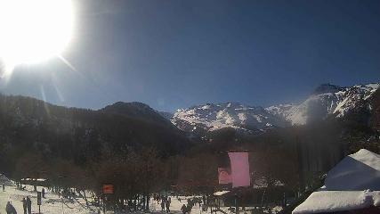 Nevados de Chillán: Plaza Tata (nevadosdechillan.com)