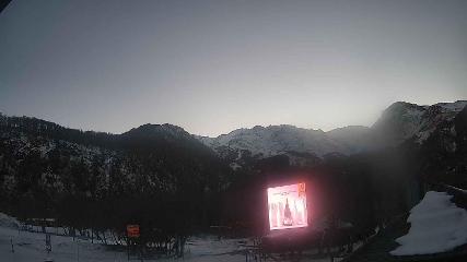 Nevados de Chillán: Plaza Tata (nevadosdechillan.com)
