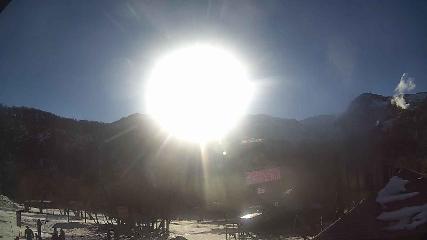 Nevados de Chillán: Plaza Tata (nevadosdechillan.com)