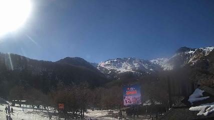 Nevados de Chillán webcam