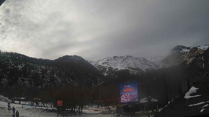 Nevados de Chillán: Plaza Tata (nevadosdechillan.com)
