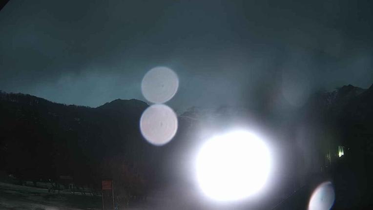 Webcam Nevados de Chillán: Plaza Tata