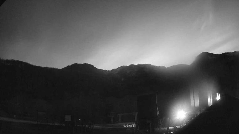 Webcam Nevados de Chillán: Plaza Tata