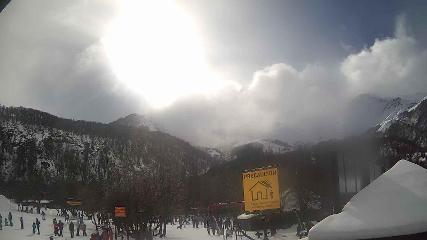 Nevados de Chillán: Plaza Tata (nevadosdechillan.com)