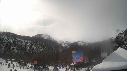 Nevados de Chillán: Plaza Tata (nevadosdechillan.com)