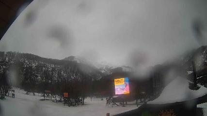 Nevados de Chillán webcam