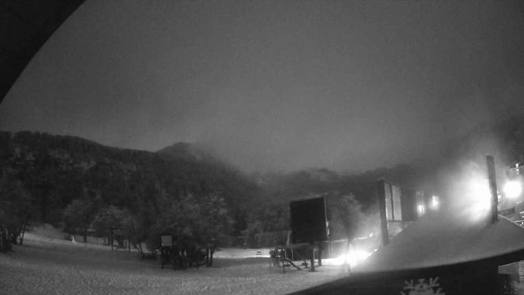 Webcam Nevados de Chillán: Plaza Tata