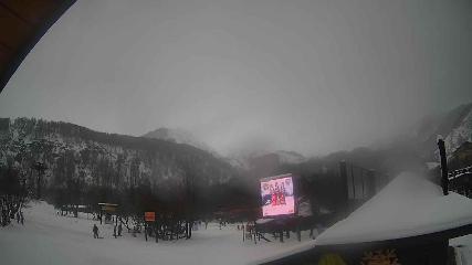 Nevados de Chillán: Plaza Tata (nevadosdechillan.com)