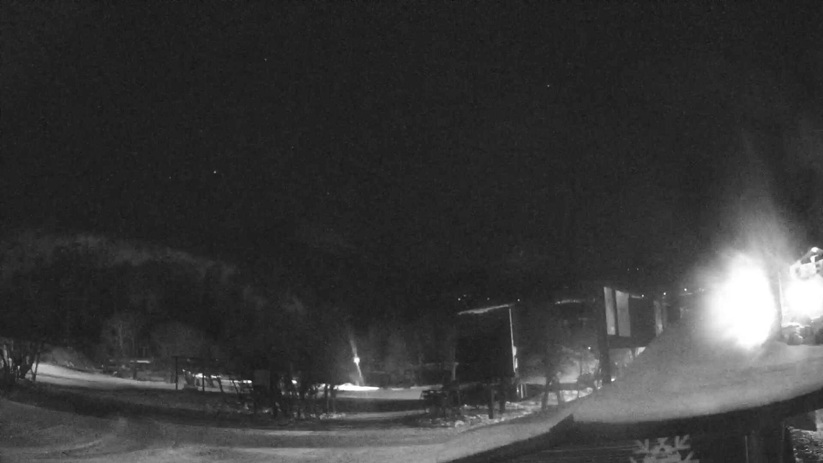 Webcam Nevados de Chillán: Plaza Tata