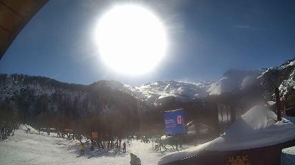Nevados de Chillán: Plaza Tata (nevadosdechillan.com)