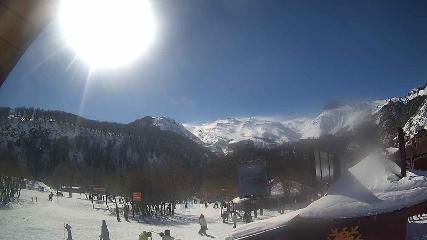 Nevados de Chillán: Plaza Tata (nevadosdechillan.com)