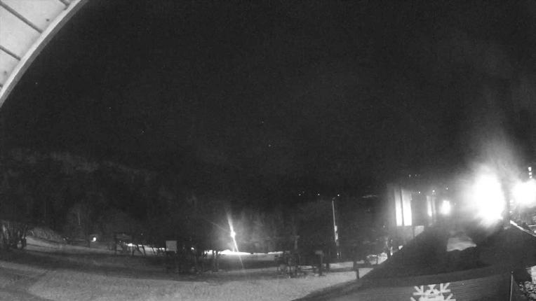 Webcam Nevados de Chillán: Plaza Tata