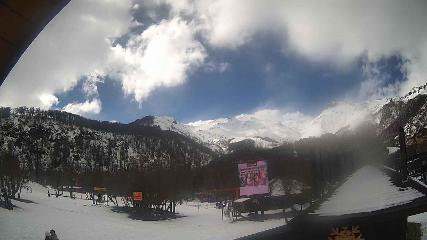 Nevados de Chillán: Plaza Tata (nevadosdechillan.com)