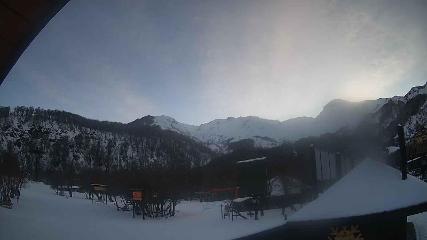 Nevados de Chillán webcam