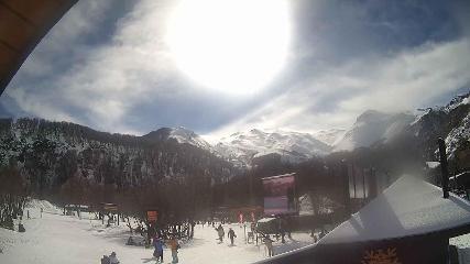 Nevados de Chillán: Plaza Tata (nevadosdechillan.com)