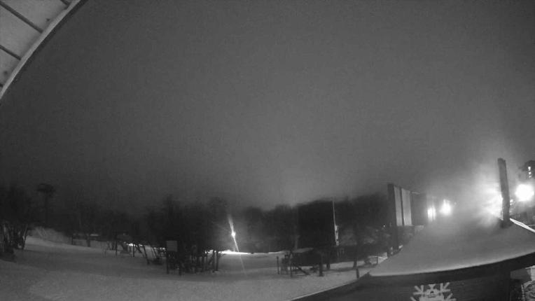 Webcam Nevados de Chillán: Plaza Tata