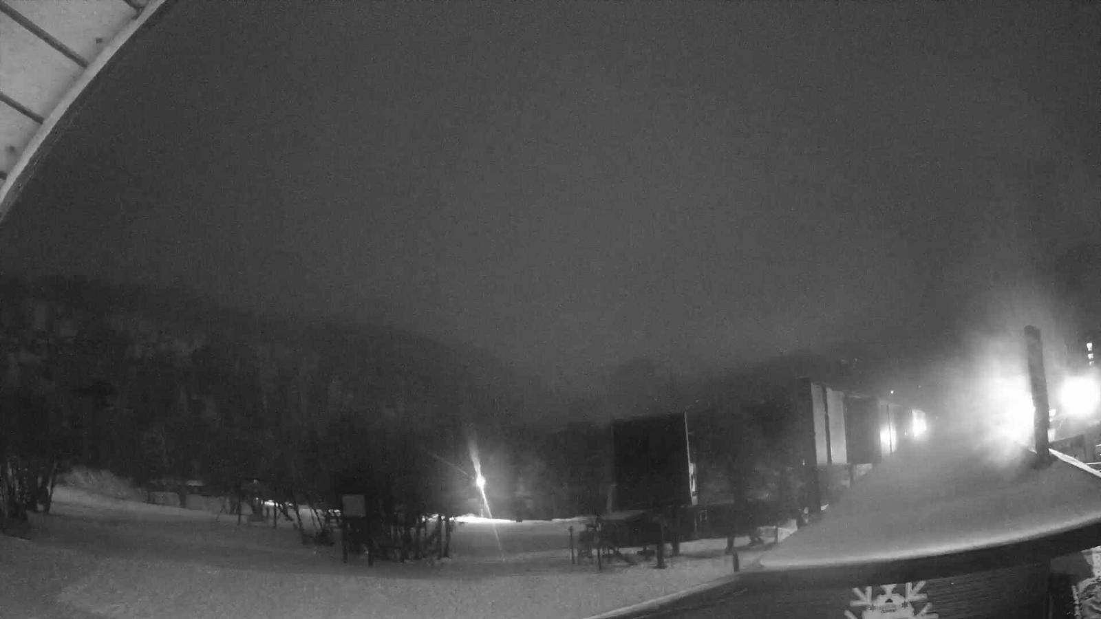 Webcam Nevados de Chillán: Plaza Tata