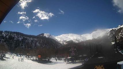 Nevados de Chillán: Plaza Tata (nevadosdechillan.com)