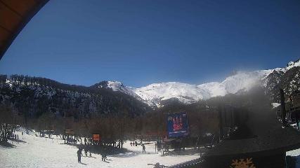 Nevados de Chillán: Plaza Tata (nevadosdechillan.com)