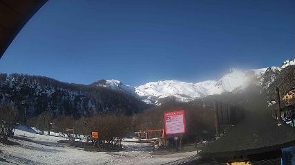 Nevados de Chillán: Plaza Tata (nevadosdechillan.com)
